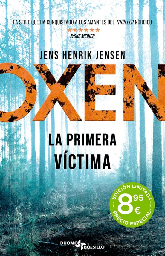 Oxen. La Primera Víctima