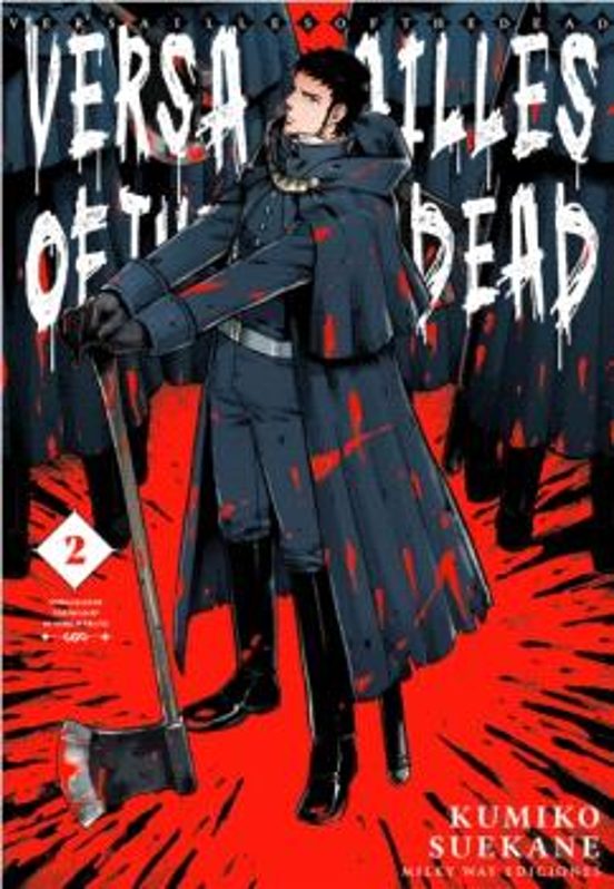 Versailles Of The Dead 2