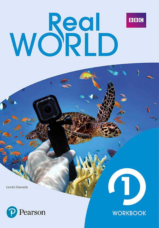 Real World 1 Workbook Print&Digital Interactive Workbook Access Code