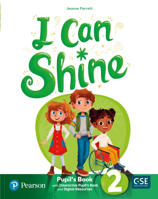 I Can Shine 2º Pupil S Book & Interactive Pupil S Book and Digital Res