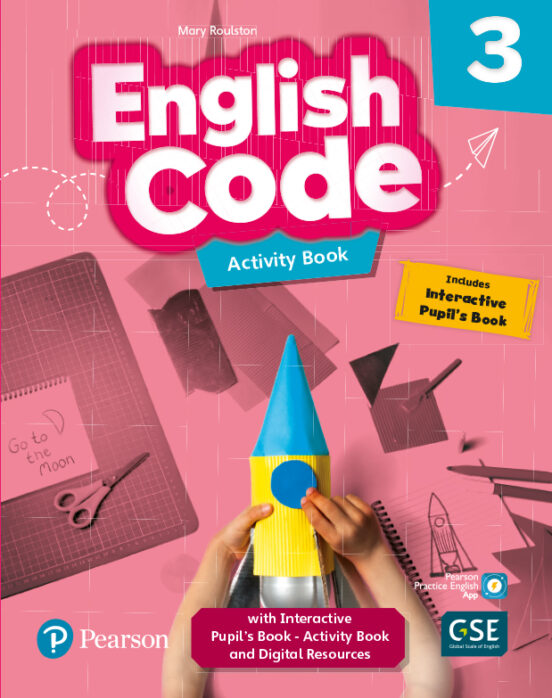 English Code 3º Activity Book & Interactive Pupil S Book-Activity Book