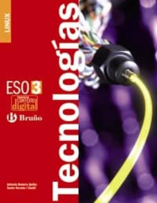 Contextodigital Tecnologias 3 ESO Linux