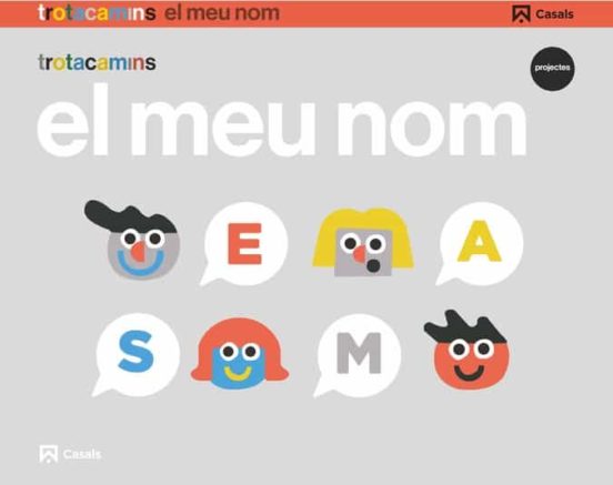 El Meu Nom Educacion Infantil Carpeta Catalan Baleares/cataluña