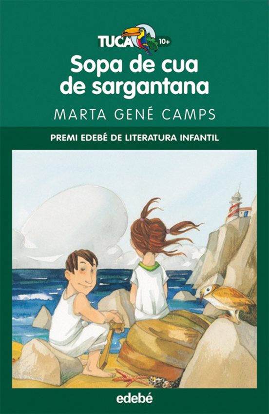Sopa De Cua De Sargantana