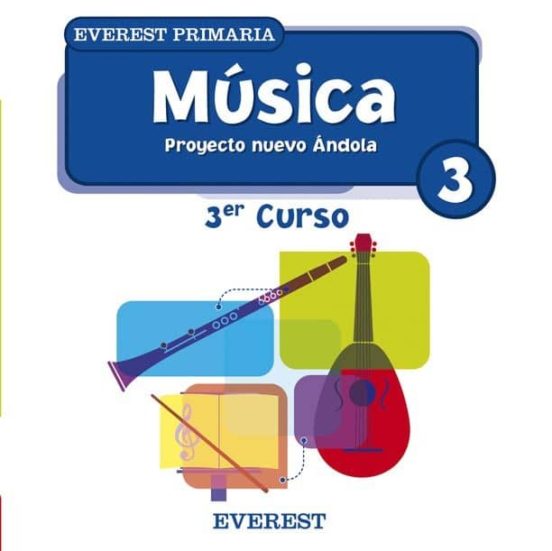 Musica Audic 3ciclo Educacion Primaria Cd Ando
