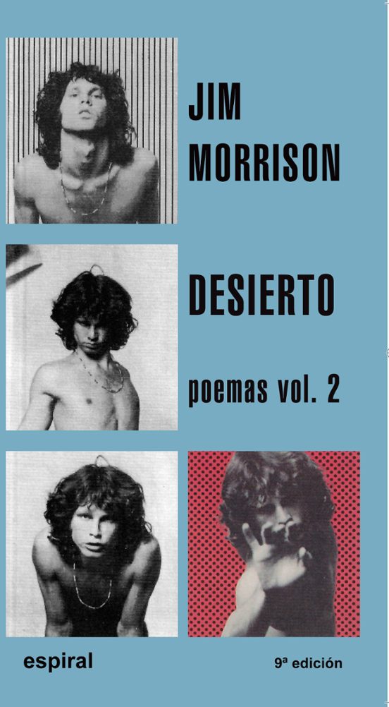 Desierto: Poemas Vol. 2