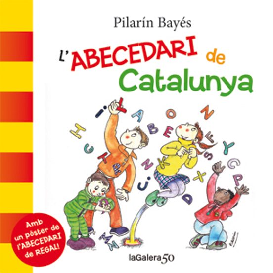 L Abecedari De Catalunya