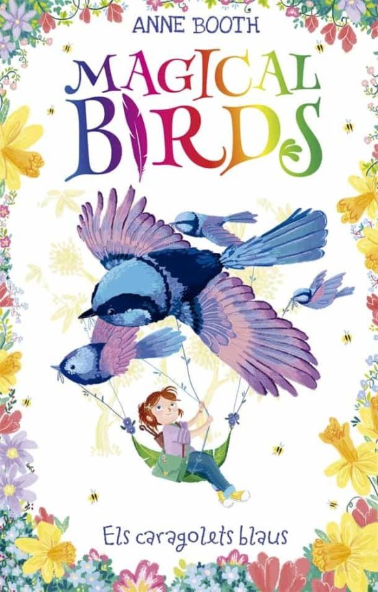 Magical Birds 3. Els Caragolets Blaus