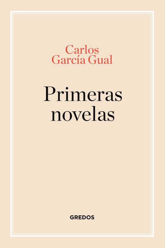 Primeras Novelas