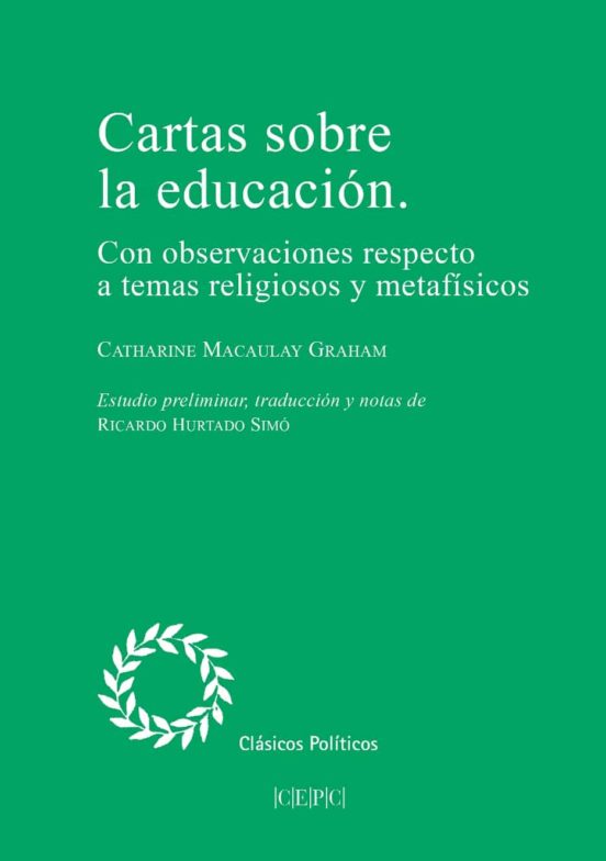 Cartas Sobre La Educación