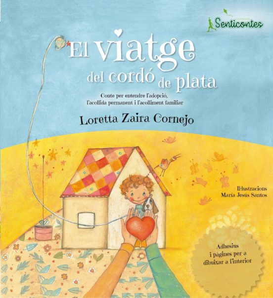 Senticontes: El Viatge Del Cordo De Plata