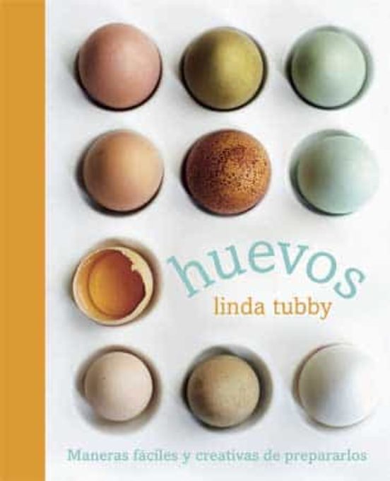 Huevos. Maneras Faciles Y Creativas De Prepararlos