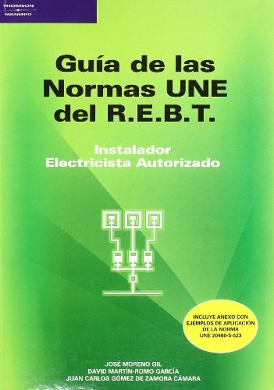 Guia De Las Normas Une Del Rebt