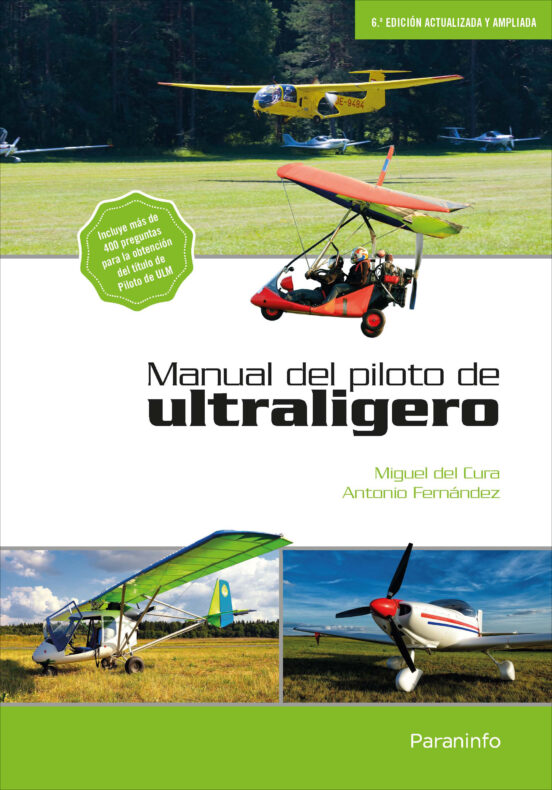 Manual Del Piloto De Ultraligero