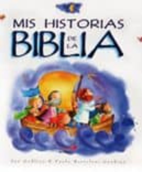Mis Historias De La Biblia