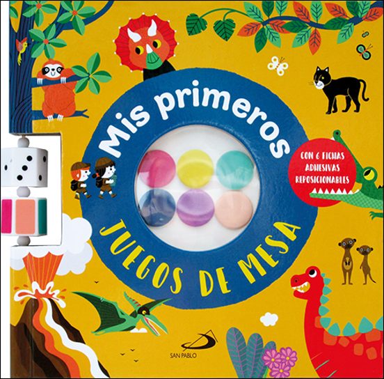 Mis Primeros Juegos De Mesa