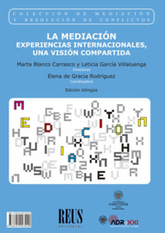La mediación / Mediation