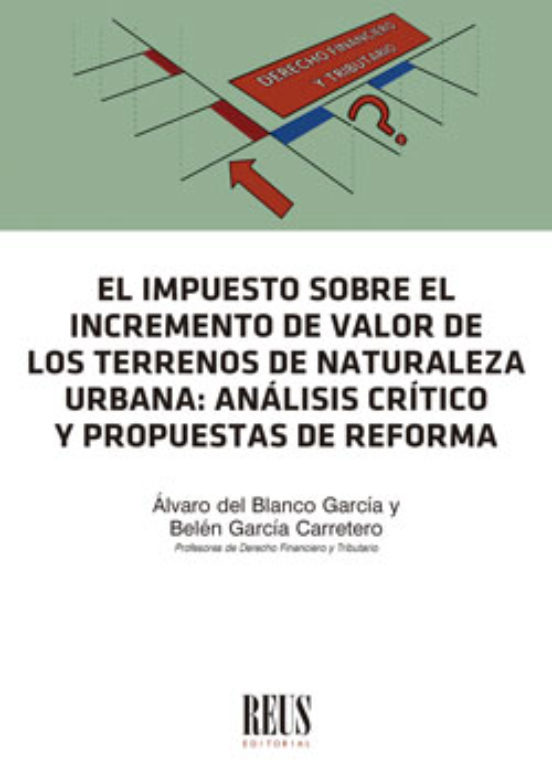 Impuesto Sobre El Incremento Del Valor De Los Terrenos De Naturaleza U