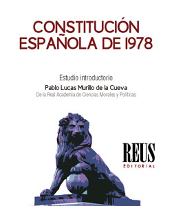 Constitución Española De 1978
