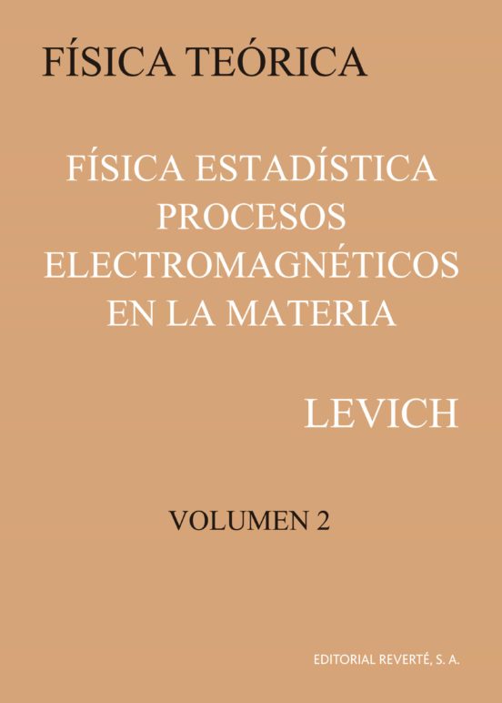 Fisica Teorica : Fisica Estadistica: Procesos Electromagneti Cos