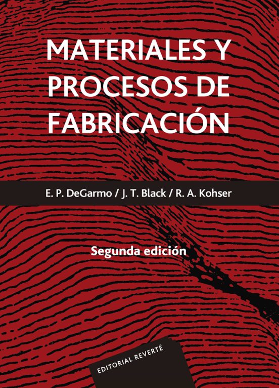 Materiales Y Procesos De Fabricacion