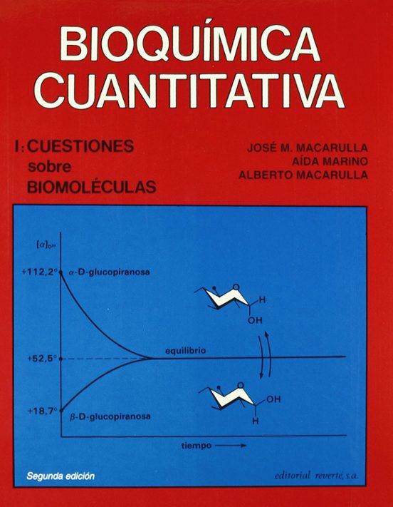 Bioquimica Cuantitativa : Cuestiones sobre Biomoleculas