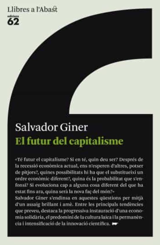 El Futur Del Capitalisme