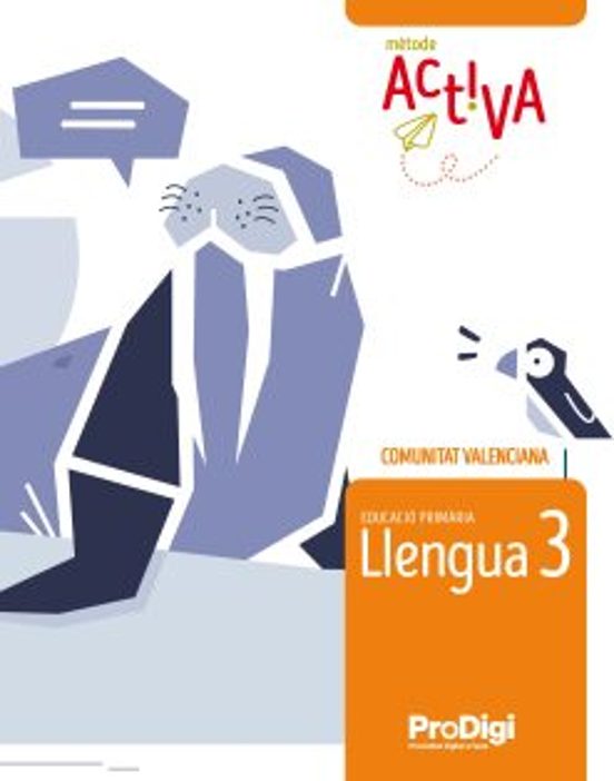 Llengua 3º Primaria - Metode Activa Comunidad Valenciana 202