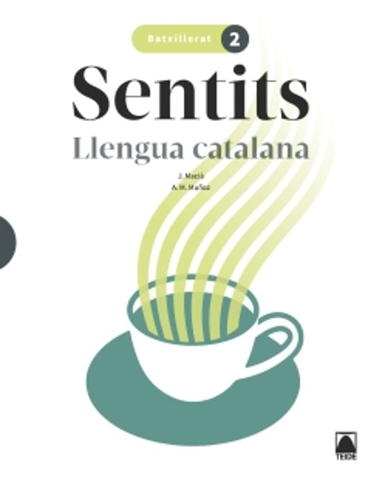 Llengua Catalana 2ºbatxillerat Catalunya Ed 2023 Sentits