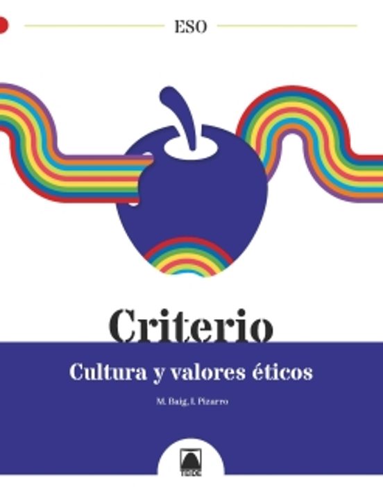 Cultura Y Valores Éticos Eso