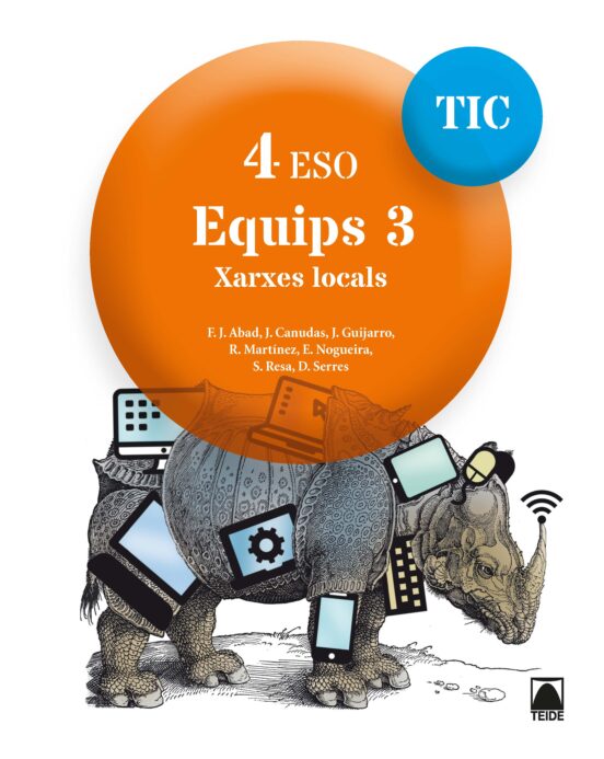 Equips 3 4º Eso Catalunya Tic