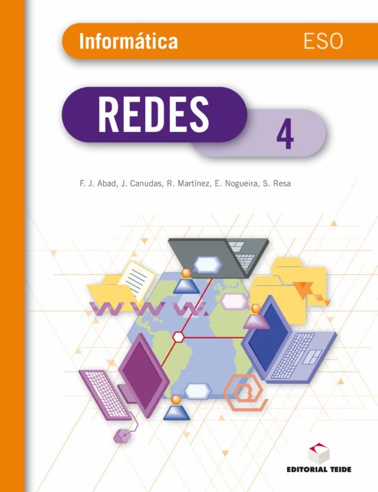 Redes 4º ESO Informatica