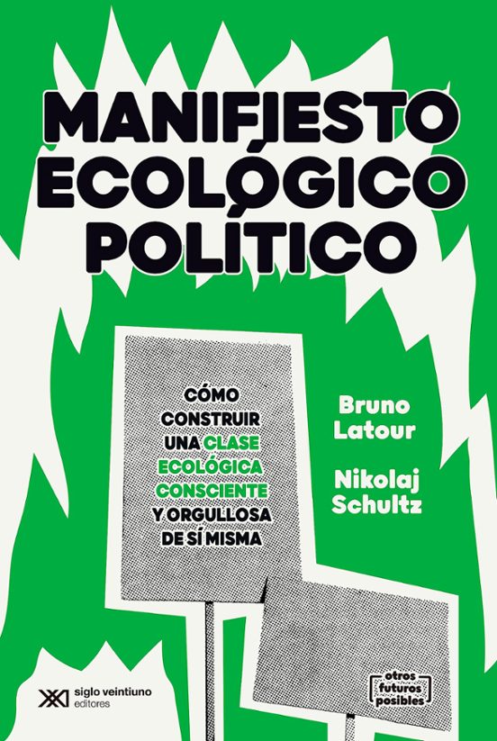 Manifiesto Ecologico Politico