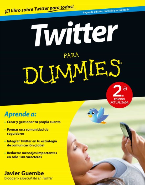 Twitter Para Dummies - 2ª Ed