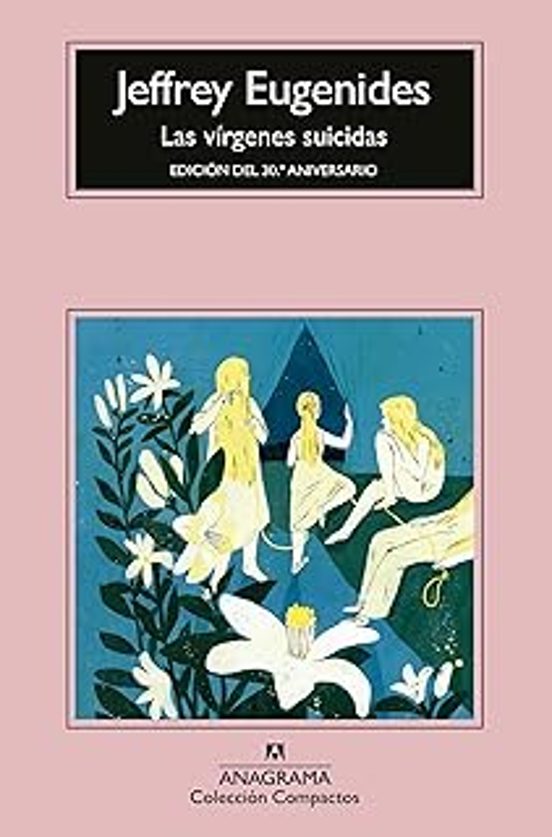 Las Vírgenes Suicidas