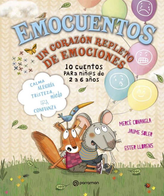 Emocuentos. Un Corazon Repleto de Emociones