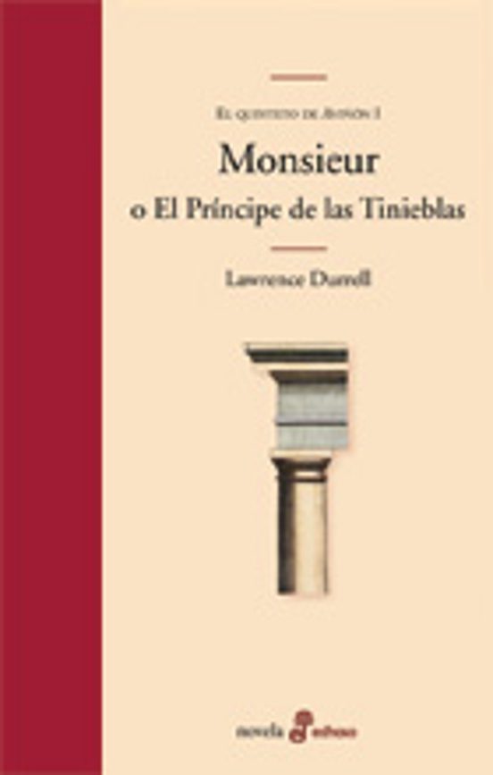 Monsieur O El Principe De Las Tinieblas