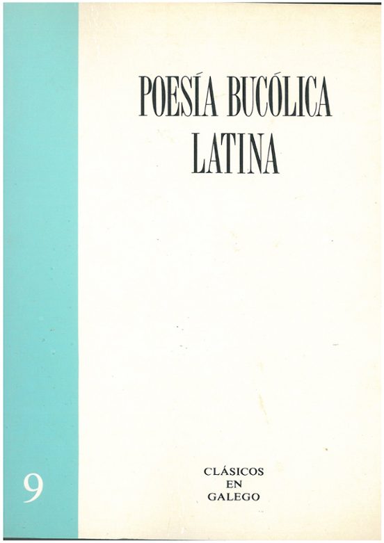 Poesia Bucolica Latina