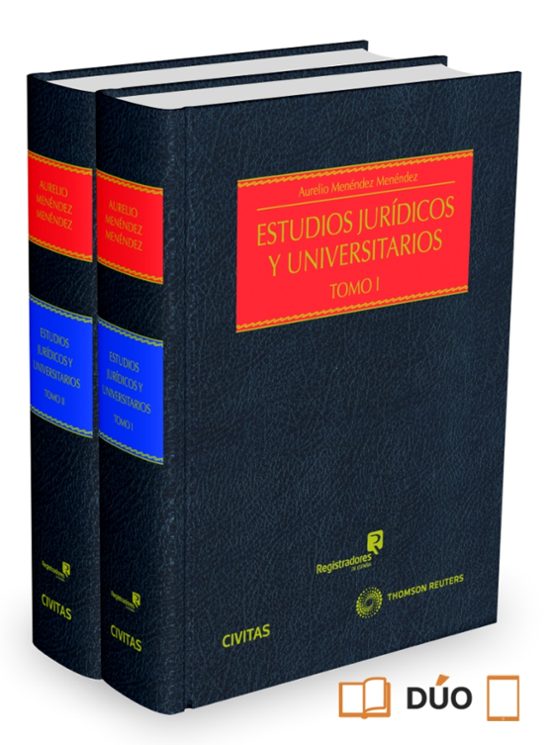 Estudios Juridicos Y Universitarios