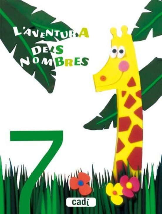 Laventura Dels Nombres 7