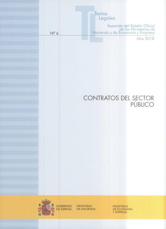 Contratos Del Sector Público