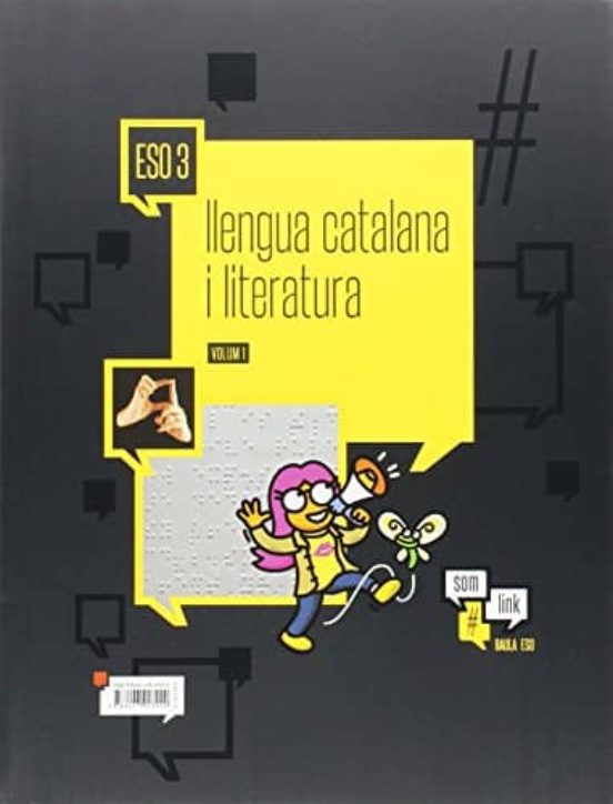 Llengua Catalana 3º Eso Materials Per L Alumne Proyecto Somlink Ed 201