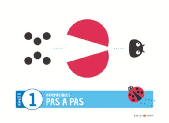 Pas a Pas. Nivell 1. Quadern 1. Nou Pas a Pas 2020