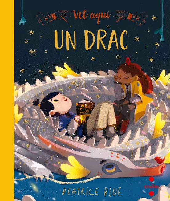 Vet Aquí... Un Drac
