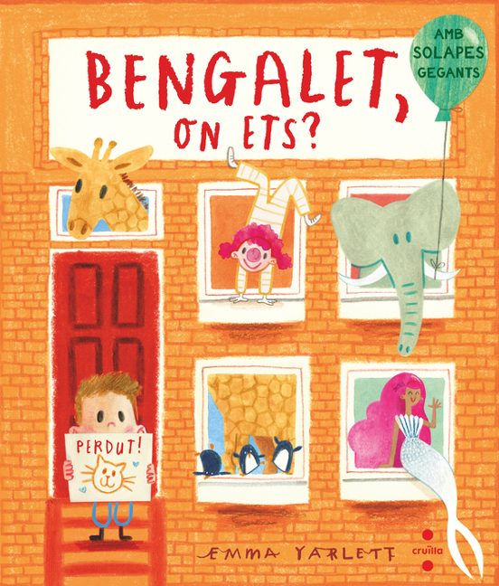 Bengalet on Ets?