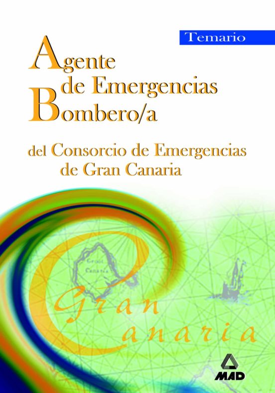 Agentes De Emergencias/bombero/a Del Consorcio De Emergencias De Gran