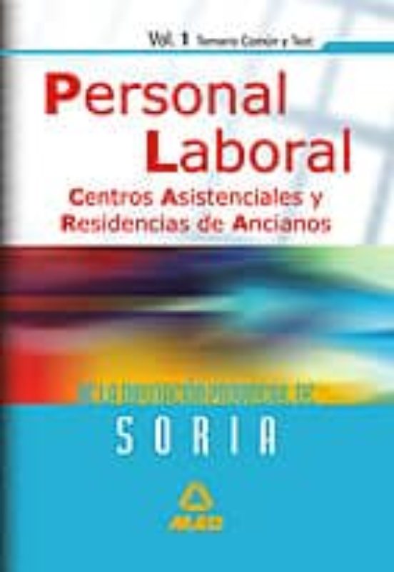 Personal Laboral De La Diputacion Provincial De Soria