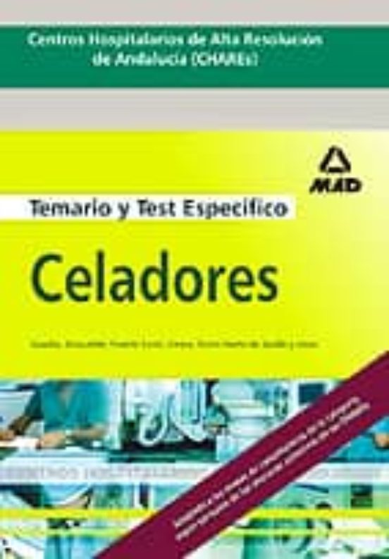 Centros Hospitalarios De Alta Resolucion De Andalucia : T Emar