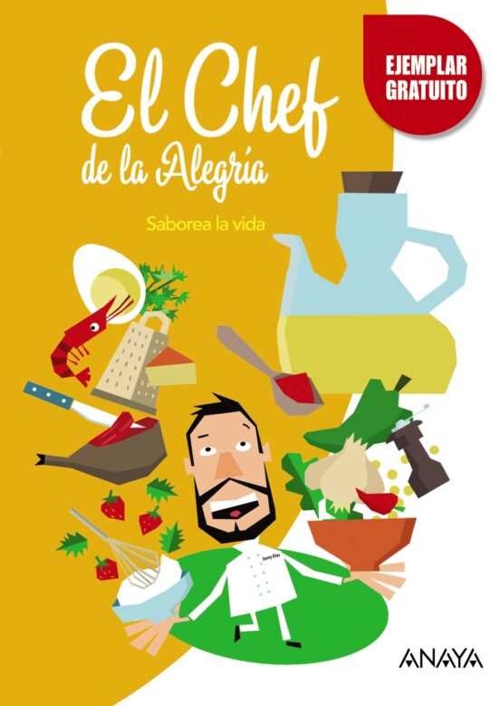 El Chef de la Alegría