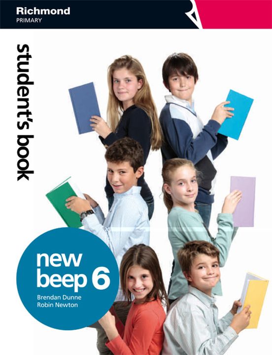 New Beep 6º Educacion Primaria Student S + Reader Nacional Ed 201 6